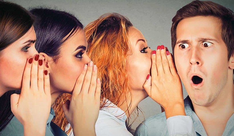 Dedikoduya sessiz kalan koca kusurlu