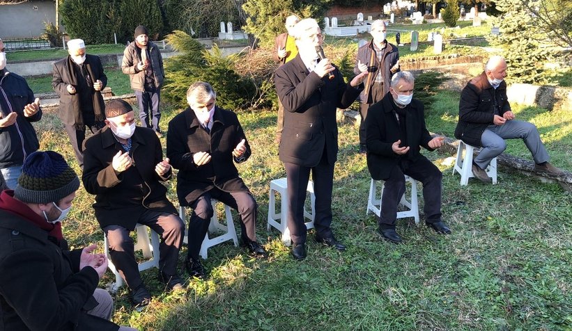 Defterindeki rakamların gizemi öldükten sonra anlaşıldı