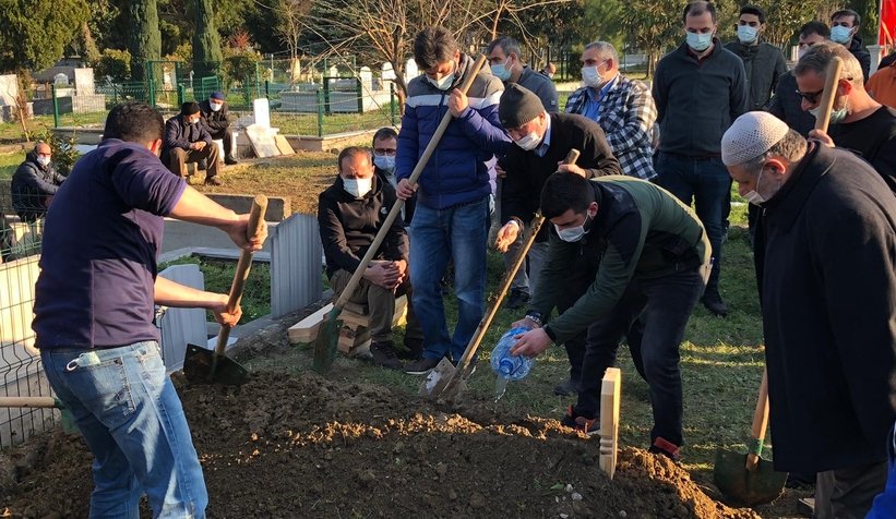 Defterindeki rakamların gizemi öldükten sonra anlaşıldı