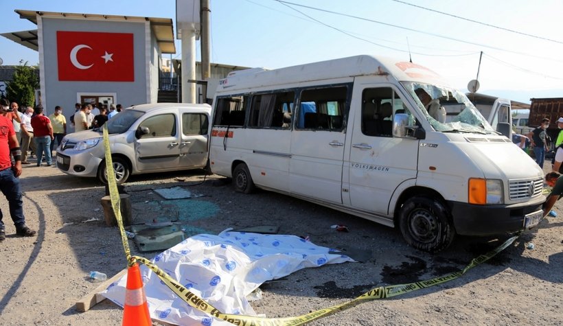 Dehşet anlarını böyle anlattı