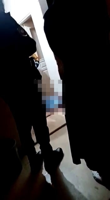 Korucuk'ta hemşire boğazı kesilmiş halde ölü bulundu