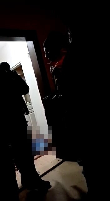 Korucuk'ta hemşire boğazı kesilmiş halde ölü bulundu