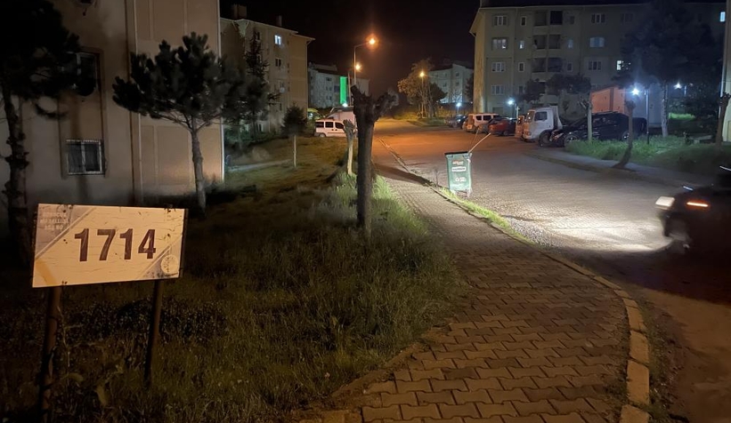 Korucuk'ta hemşire boğazı kesilmiş halde ölü bulundu