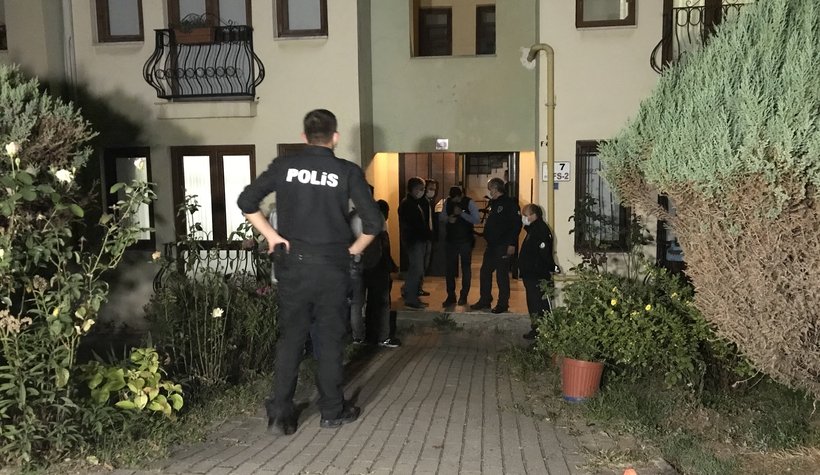 Dehşet; Kız arkadaşını öldürüp, intihar etti