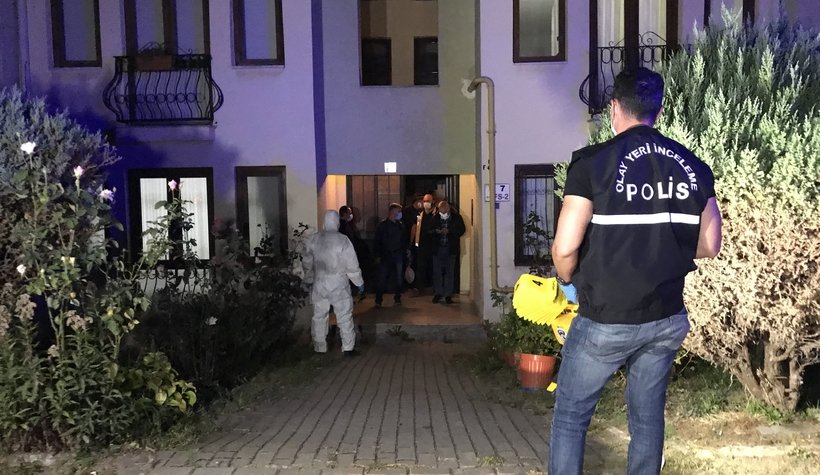 Dehşet; Kız arkadaşını öldürüp, intihar etti