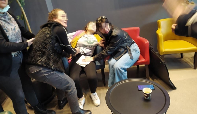 Dehşet saçan polis memuru tutuklandı