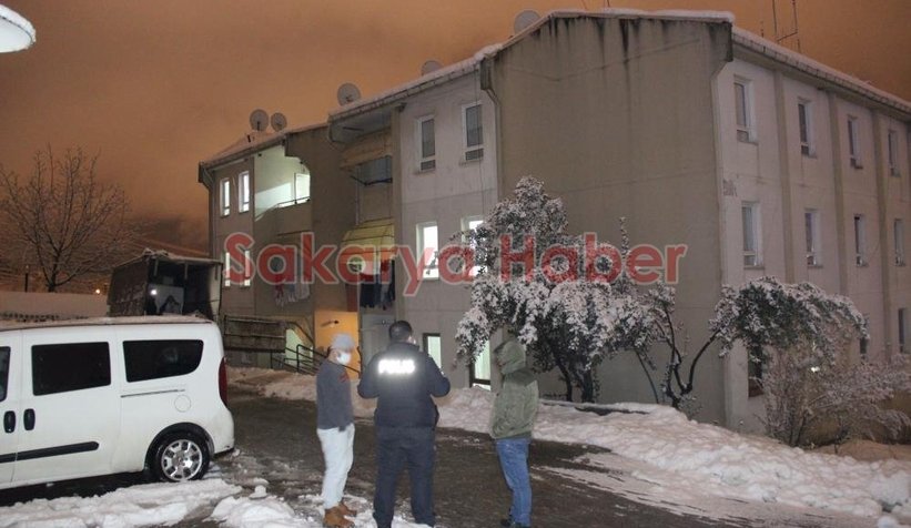 Dehşet Sakaryalı kadını sevgilisi öldürdü