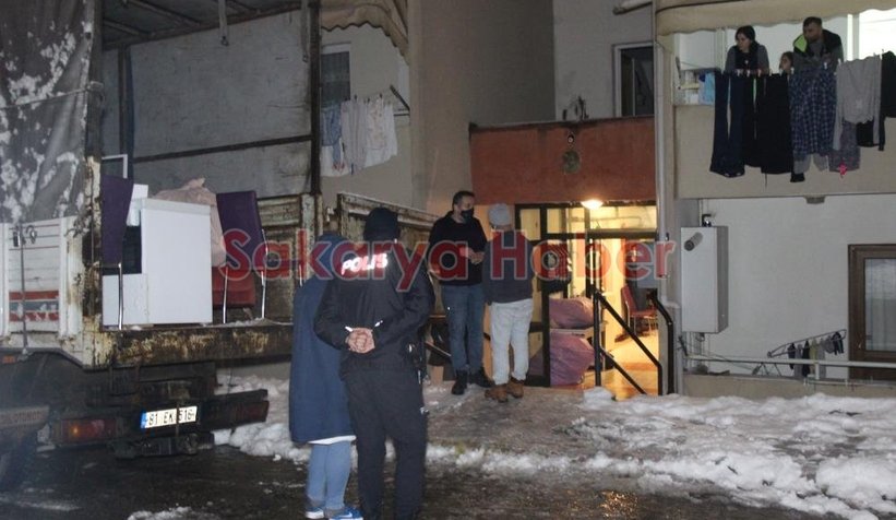 Dehşet Sakaryalı kadını sevgilisi öldürdü