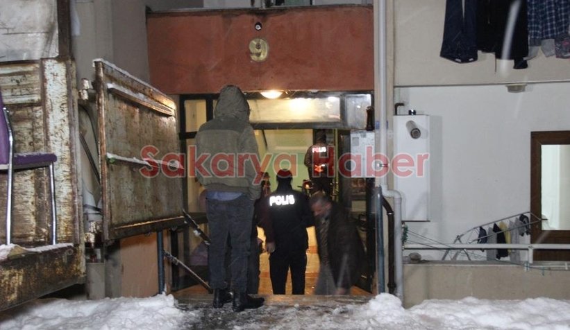 Dehşet Sakaryalı kadını sevgilisi öldürdü