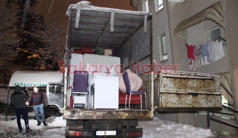 Dehşet Sakaryalı kadını sevgilisi öldürdü