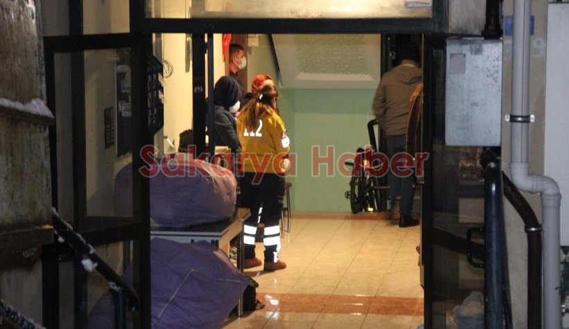 Dehşet Sakaryalı kadını sevgilisi öldürdü