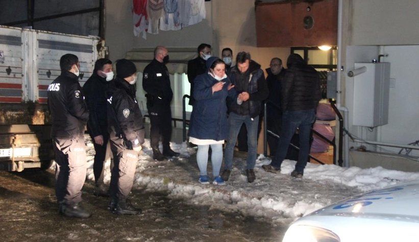 Dehşet Sakaryalı kadını sevgilisi öldürdü