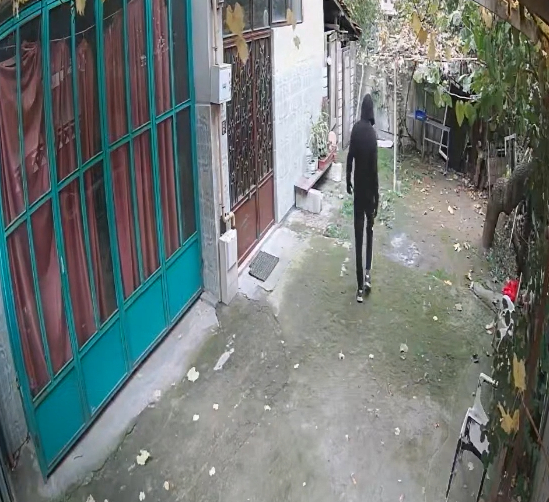 Demir profilleri böyle çaldı