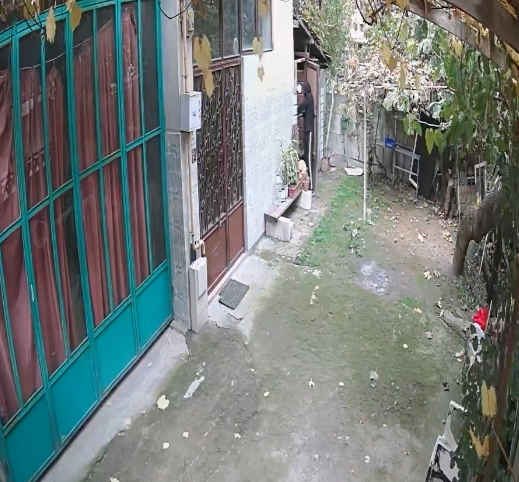 Demir profilleri böyle çaldı