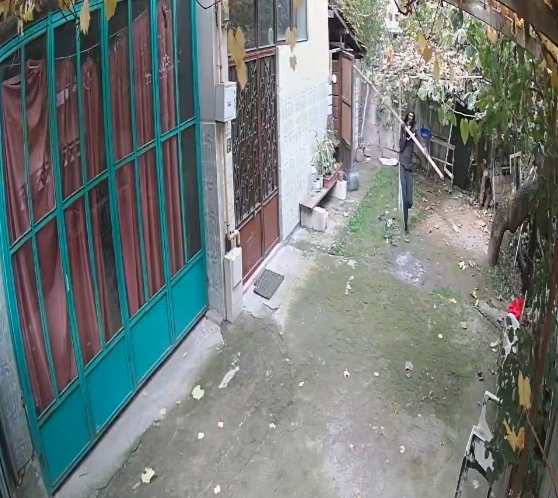 Demir profilleri böyle çaldı