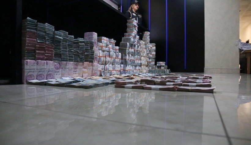 Demir Yumruk operasyonunda saadet zinciri detayı