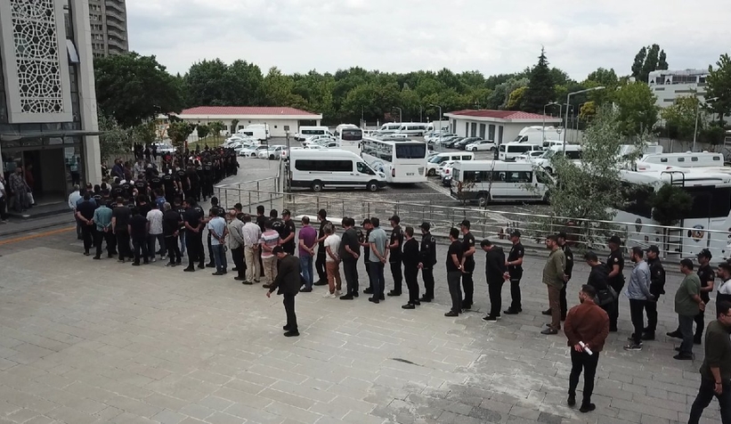 Demir Yumruk operasyonunda saadet zinciri detayı