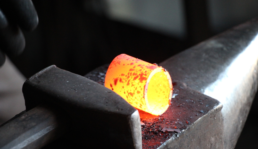 Demirciliğin son temsilcileri mesleği yaşatmaya çalışıyor