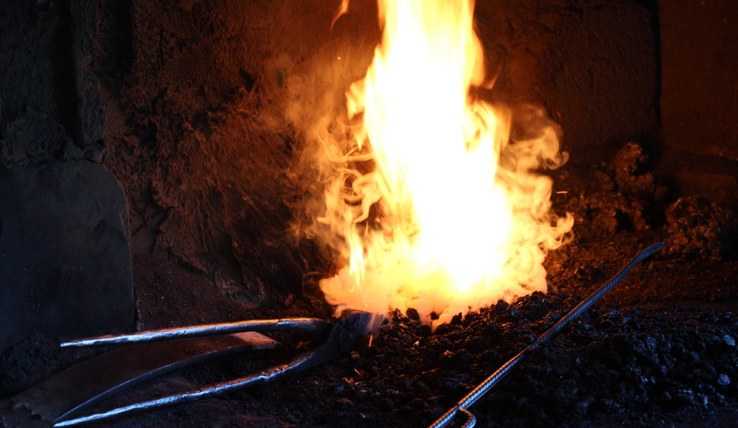 Demirciliğin son temsilcileri mesleği yaşatmaya çalışıyor