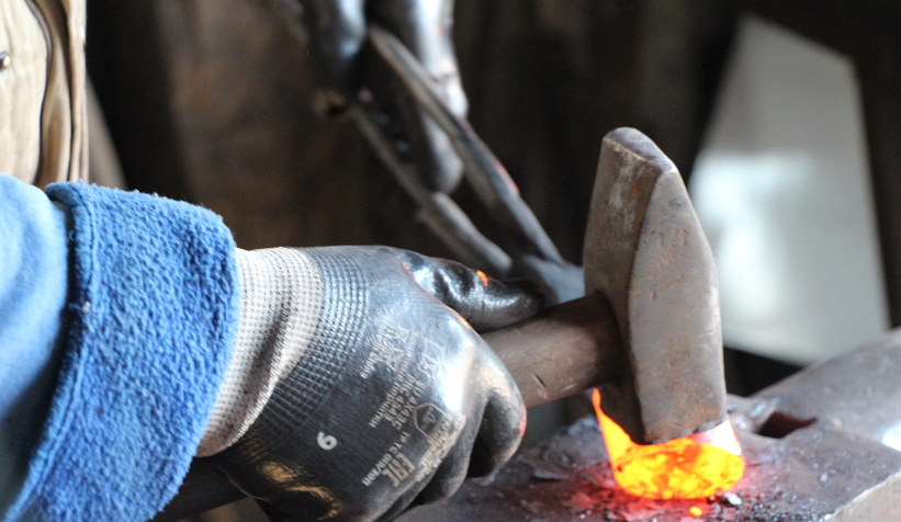 Demirciliğin son temsilcileri mesleği yaşatmaya çalışıyor