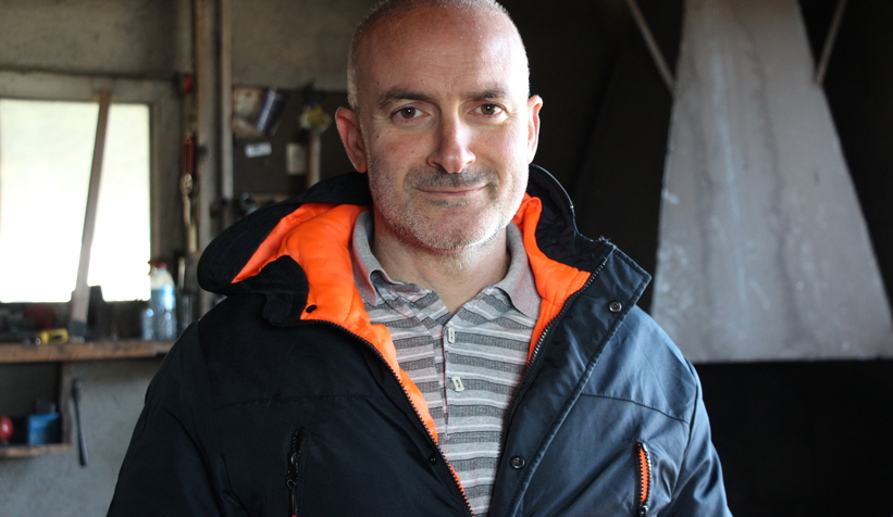 Demirciliğin son temsilcileri mesleği yaşatmaya çalışıyor