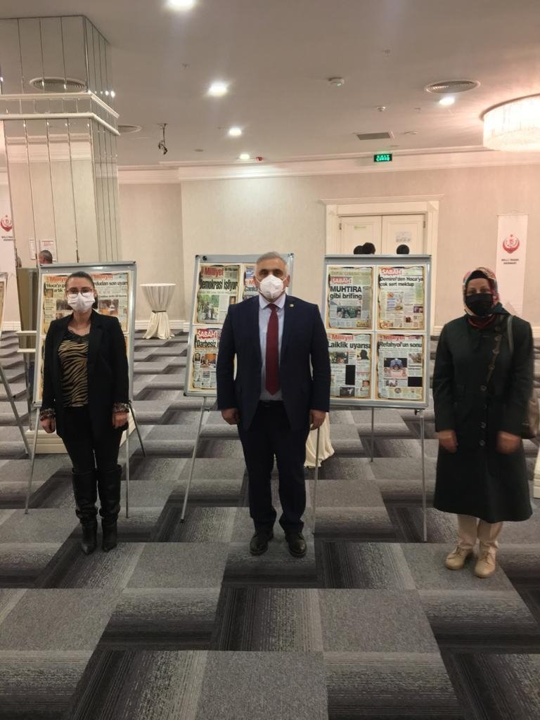 Demokrasiye sürülen kara leke: 28 Şubat