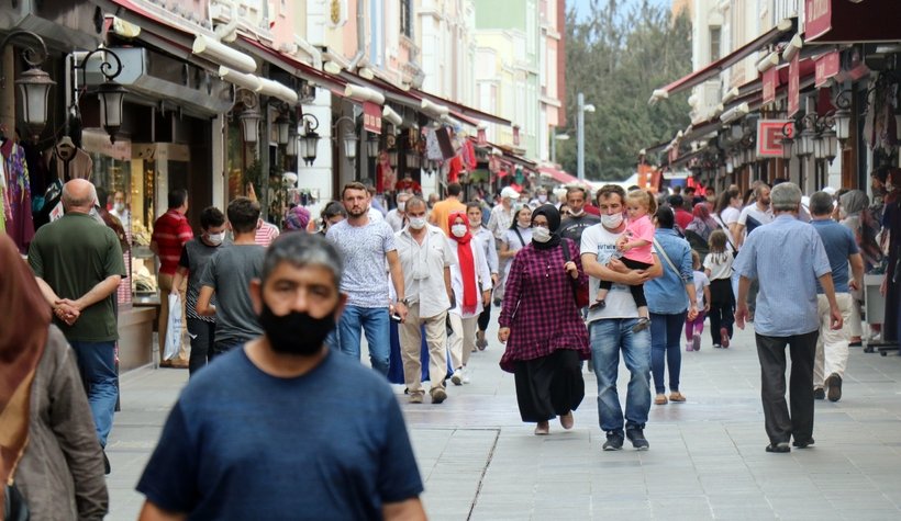 Denetleme bitti, maskeler indi!