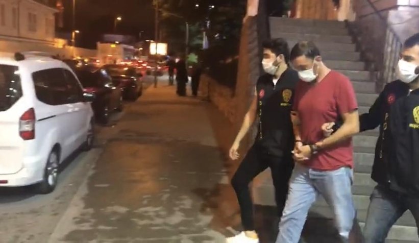 Deniz Çakır’ın bisikletini böyle çalmış