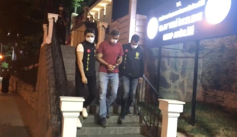 Deniz Çakır’ın bisikletini böyle çalmış