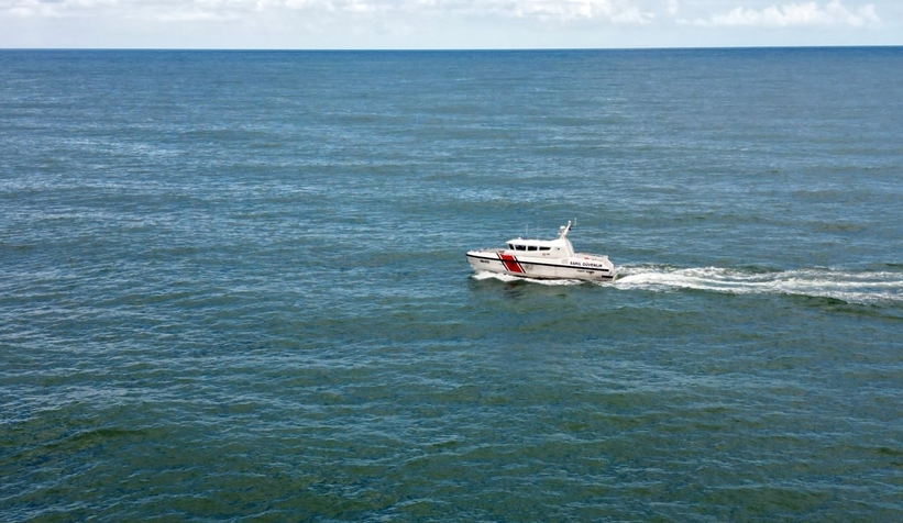 Denizde kaybolan Burak Emre'yi arama çalışmaları sürüyor