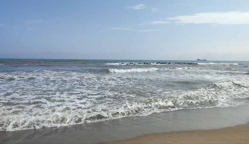Denize girişler bugünde yasak