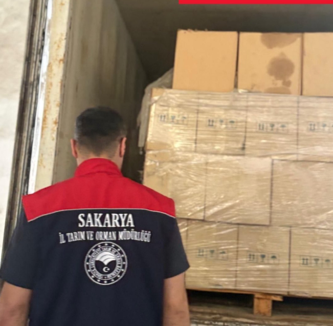 Depodan 2 bin 850 litre sahte yağ çıktı