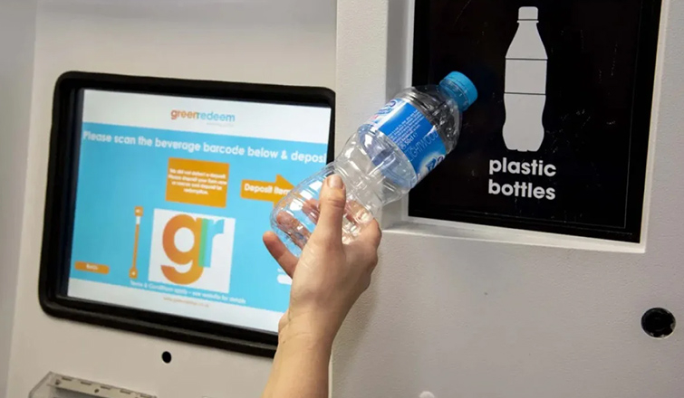 Depozito İade Sistemi 1 Ocak'ta devreye giriyor