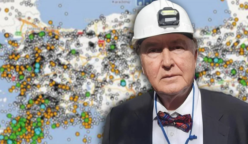 Deprem için Sakarya çukuruna dikkat çekti