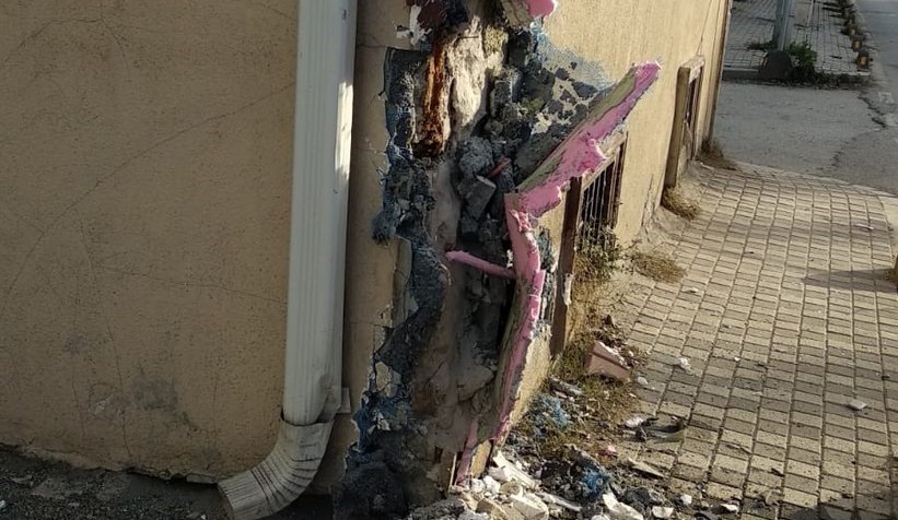 Deprem oluyor zannettiler