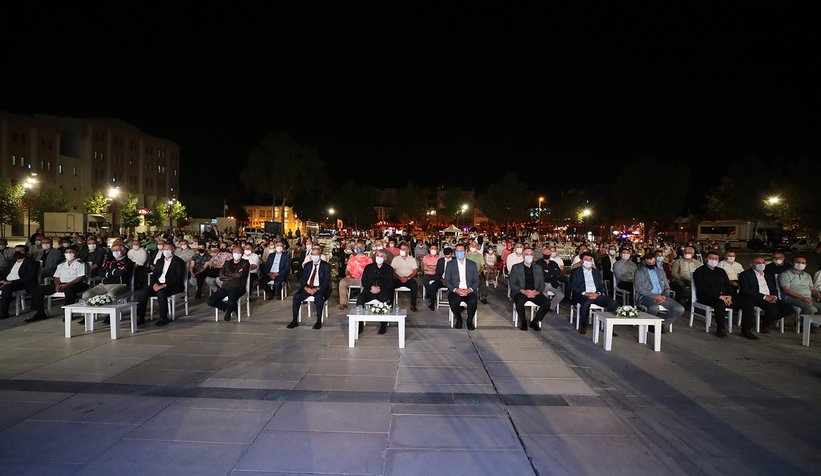 Deprem şehitleri 22. yılında anılacak