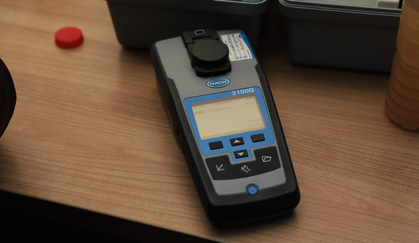 Deprem sonrası su bulanıklaşmıştı; Yüce talimat verdi