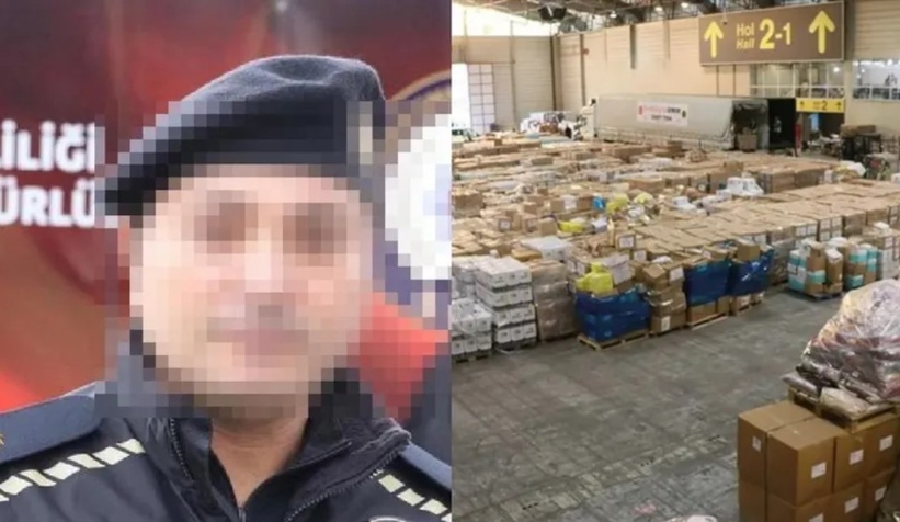 Deprem yardımlarını çalmakla suçlanan emniyet müdürü tutuklandı