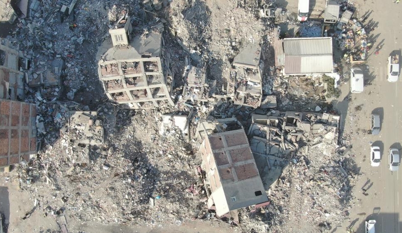 Depremde can kaybı 31 bin 643'e yükseldi