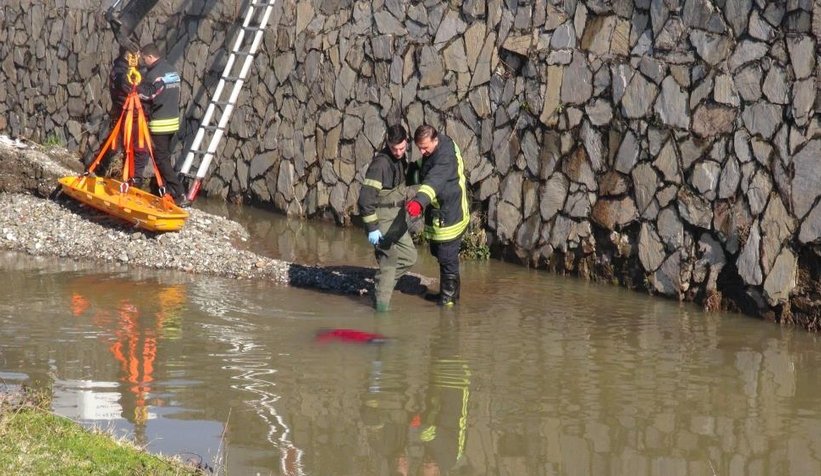   Derede cesedi bulunmuştu, Sakaryalı olduğu ortaya çıktı