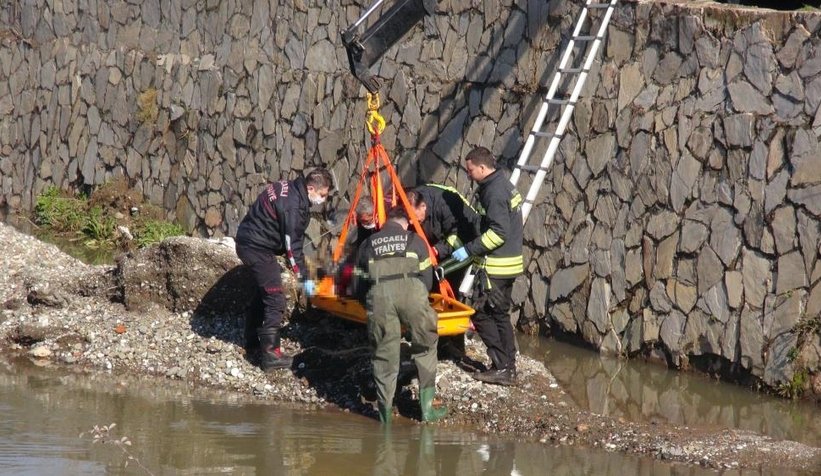   Derede cesedi bulunmuştu, Sakaryalı olduğu ortaya çıktı