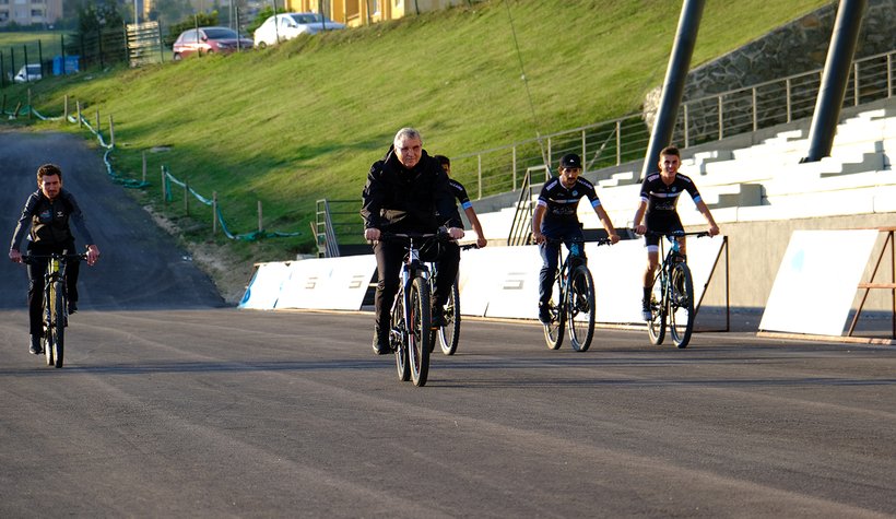 Dev Şampiyona için nefesler tutuldu