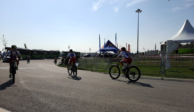 Dev şampiyonada final heyecanı