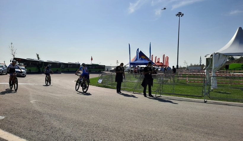 Dev şampiyonada final heyecanı