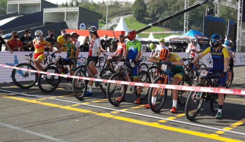 Dev şampiyonada final heyecanı