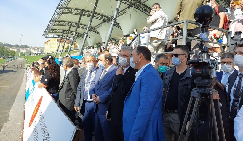 Dev şampiyonada final heyecanı