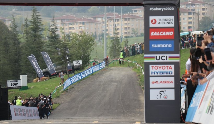 Dev şampiyonada ilk üçler belli oldu