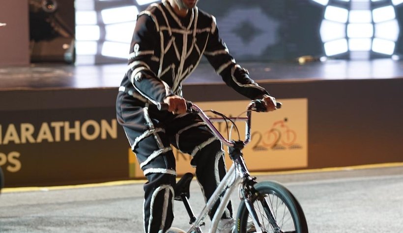 Dev şampiyonanın açılış seremonisi yapıldı