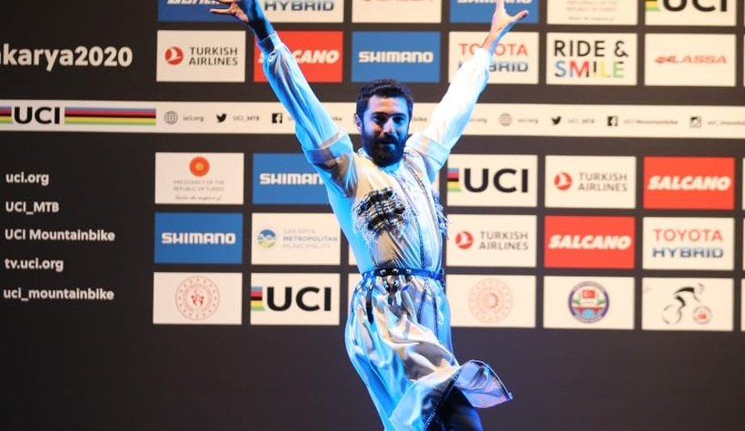 Dev şampiyonanın açılış seremonisi yapıldı