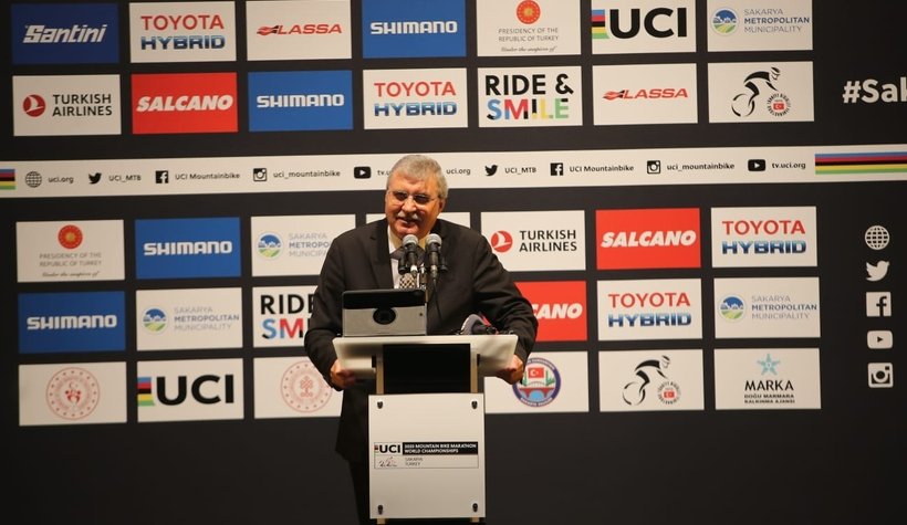 Dev şampiyonanın açılış seremonisi yapıldı